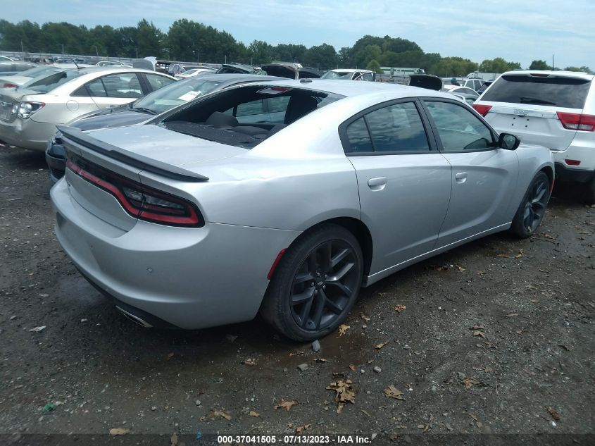 2020 DODGE CHARGER SXT - 2C3CDXBG1LH107986