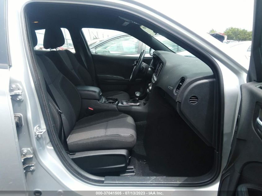 2020 DODGE CHARGER SXT - 2C3CDXBG1LH107986