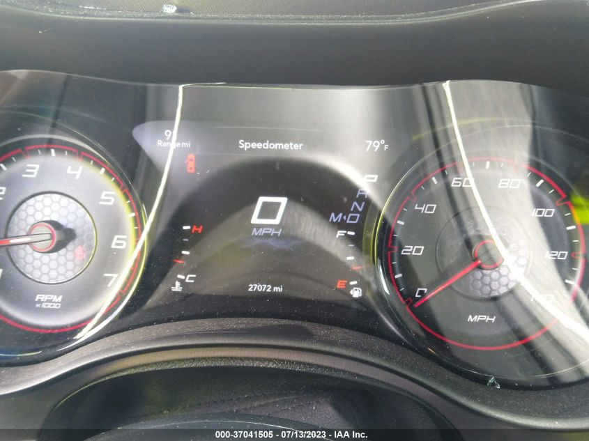 2020 DODGE CHARGER SXT - 2C3CDXBG1LH107986