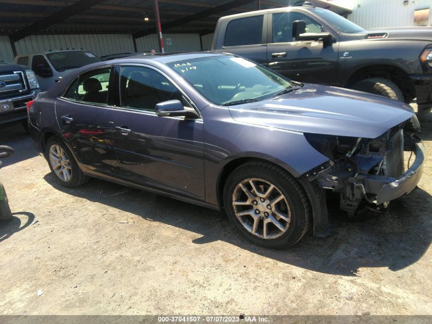 2013 CHEVROLET MALIBU LT - 1G11C5SA7DF183715