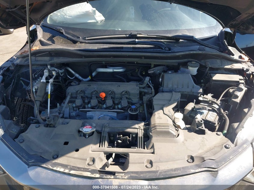 VIN 3CZRU5H56LM702943 2020 HONDA HR-V EX