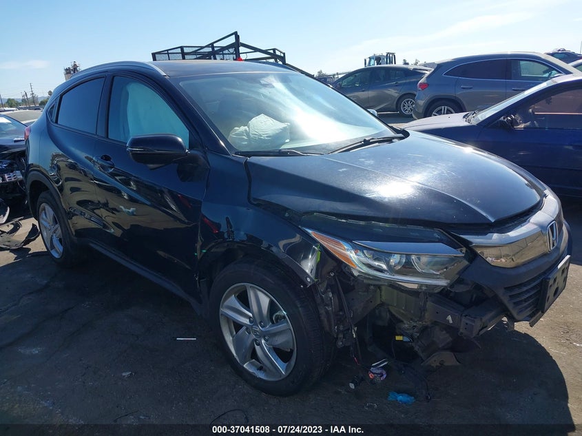 VIN 3CZRU5H56LM702943 2020 HONDA HR-V EX
