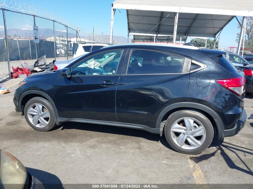 VIN 3CZRU5H56LM702943 2020 HONDA HR-V EX