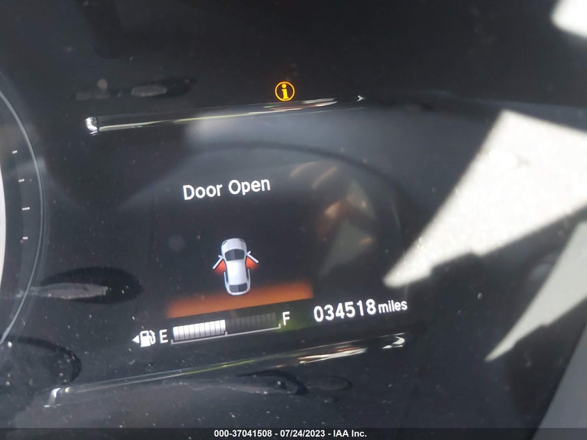 VIN 3CZRU5H56LM702943 2020 HONDA HR-V EX