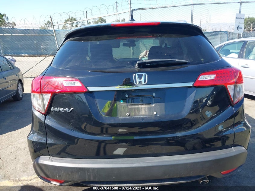 VIN 3CZRU5H56LM702943 2020 HONDA HR-V EX