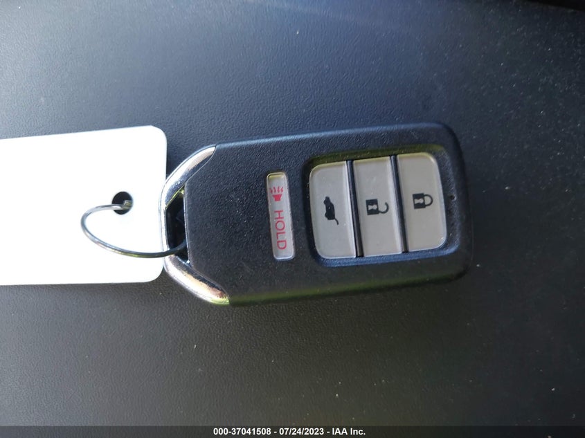 VIN 3CZRU5H56LM702943 2020 HONDA HR-V EX