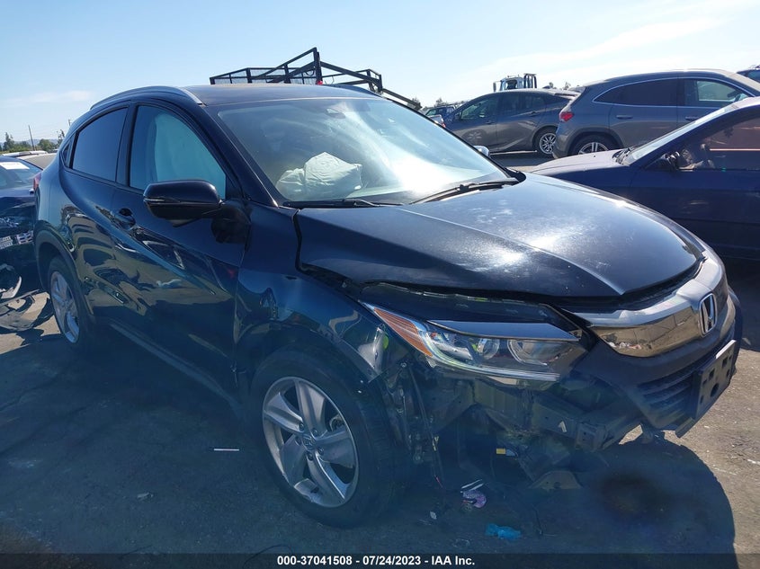 VIN 3CZRU5H56LM702943 2020 HONDA HR-V EX