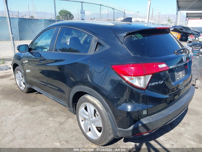 VIN 3CZRU5H56LM702943 2020 HONDA HR-V EX