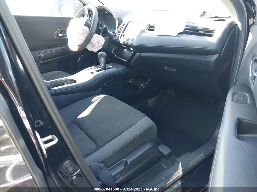 VIN 3CZRU5H56LM702943 2020 HONDA HR-V EX
