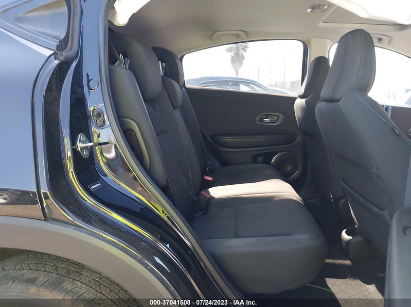 VIN 3CZRU5H56LM702943 2020 HONDA HR-V EX