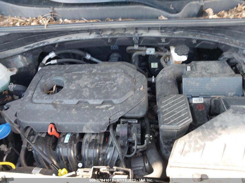 2019 KIA SPORTAGE LX - KNDPMCAC7K7564252