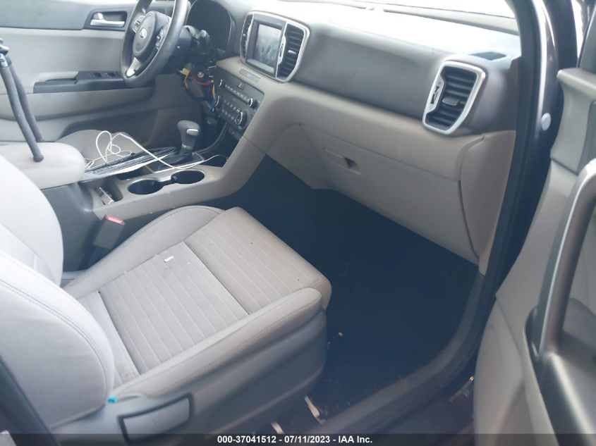 2019 KIA SPORTAGE LX - KNDPMCAC7K7564252