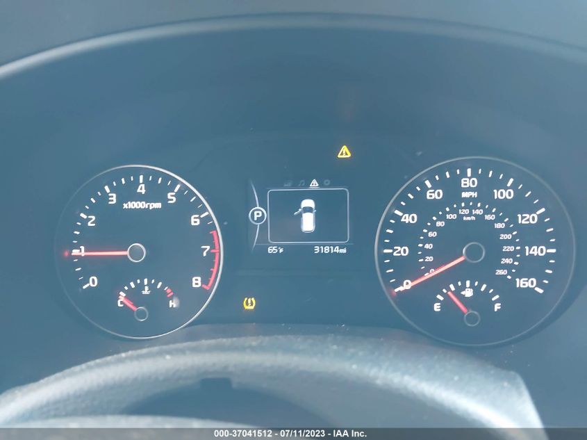 2019 KIA SPORTAGE LX - KNDPMCAC7K7564252