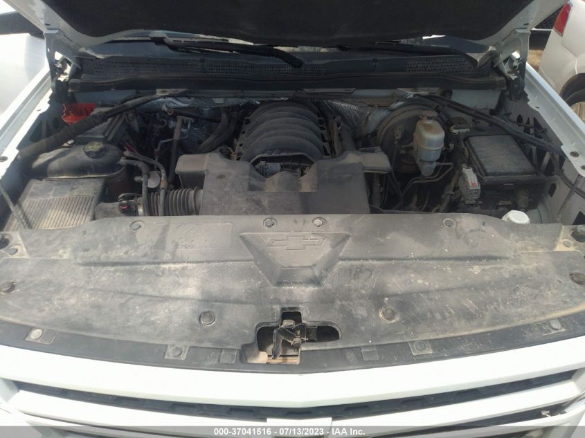 2014 CHEVROLET SILVERADO 1500 WORK TRUCK - 1GCVKPEC1EZ249874