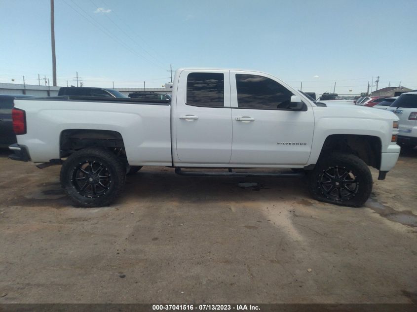 2014 CHEVROLET SILVERADO 1500 WORK TRUCK - 1GCVKPEC1EZ249874