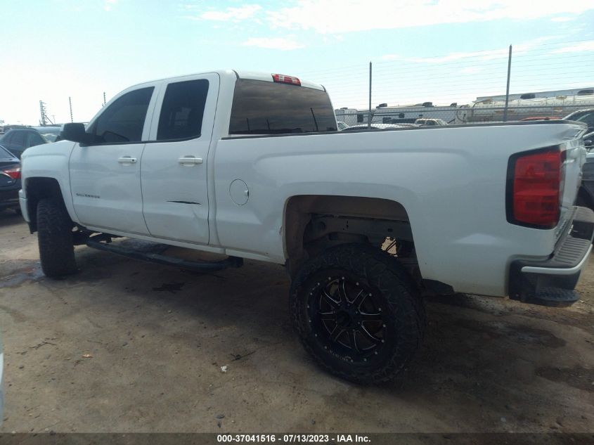 2014 CHEVROLET SILVERADO 1500 WORK TRUCK - 1GCVKPEC1EZ249874