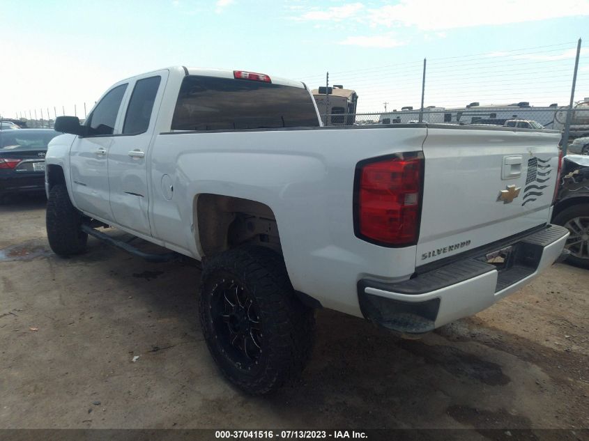 2014 CHEVROLET SILVERADO 1500 WORK TRUCK - 1GCVKPEC1EZ249874