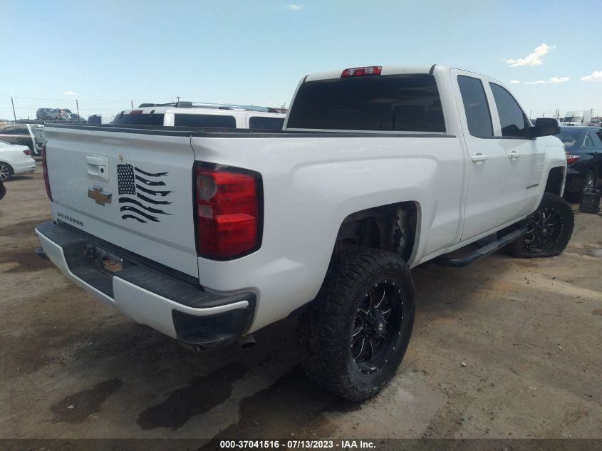 2014 CHEVROLET SILVERADO 1500 WORK TRUCK - 1GCVKPEC1EZ249874