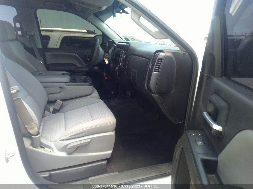 2014 CHEVROLET SILVERADO 1500 WORK TRUCK - 1GCVKPEC1EZ249874