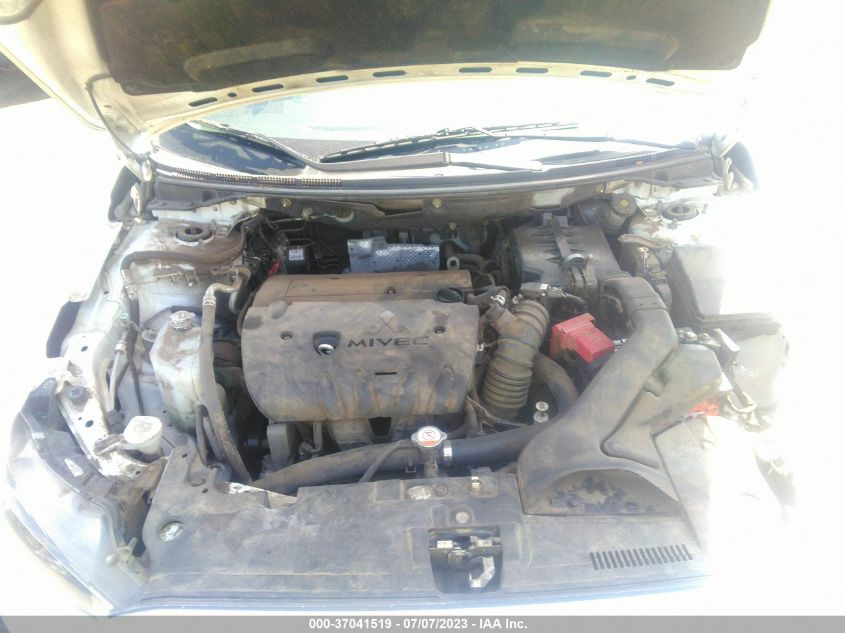 2013 MITSUBISHI LANCER ES - JA32U2FUXDU017355