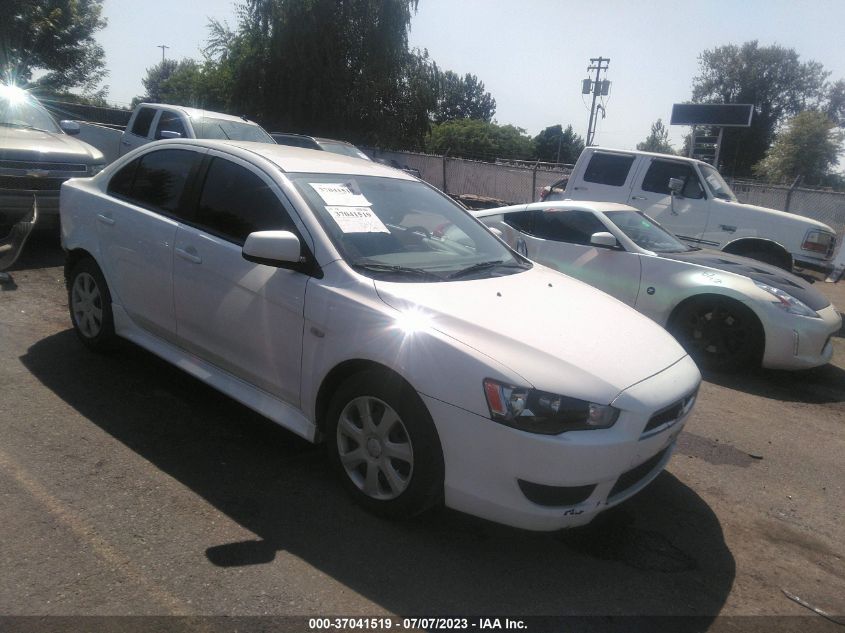 2013 MITSUBISHI LANCER ES - JA32U2FUXDU017355