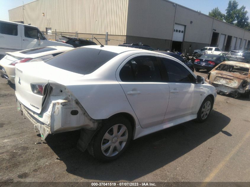 2013 MITSUBISHI LANCER ES - JA32U2FUXDU017355