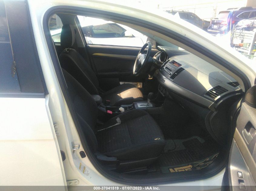2013 MITSUBISHI LANCER ES - JA32U2FUXDU017355