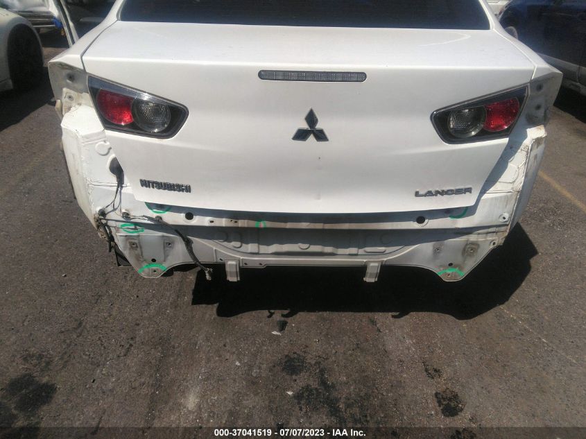 2013 MITSUBISHI LANCER ES - JA32U2FUXDU017355
