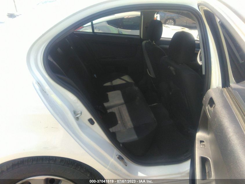 2013 MITSUBISHI LANCER ES - JA32U2FUXDU017355