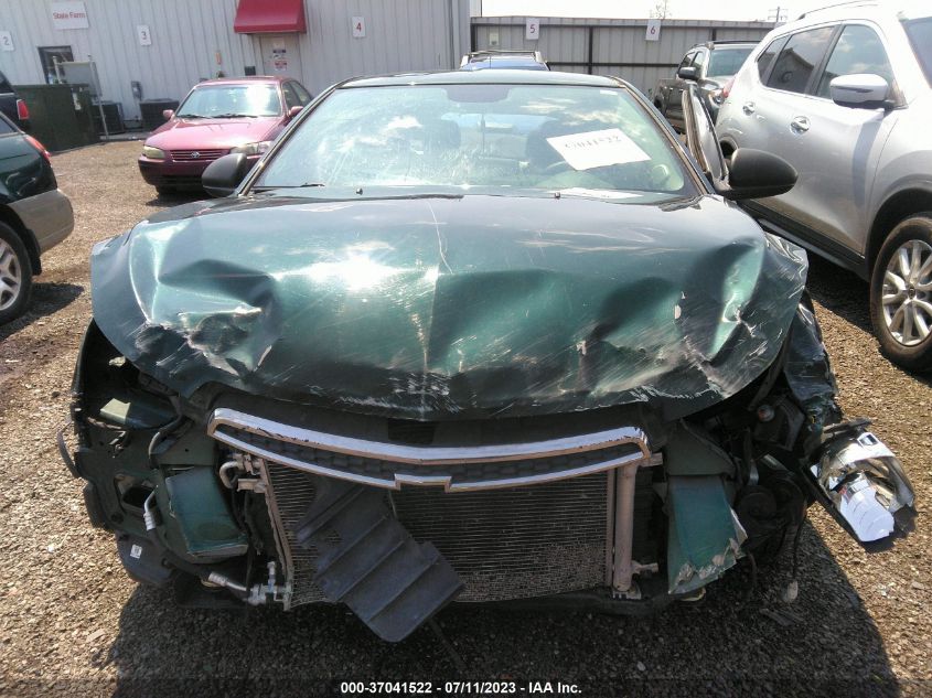 2014 CHEVROLET CRUZE LS - 1G1PB5SH2E7476539