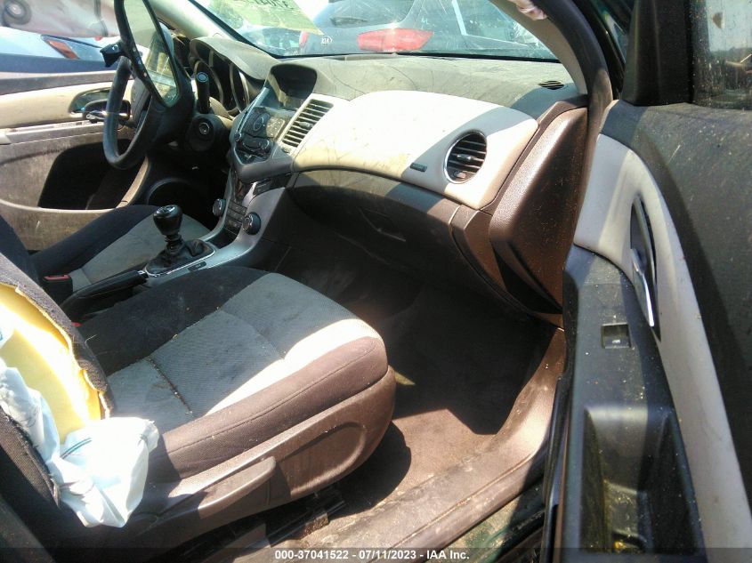 2014 CHEVROLET CRUZE LS - 1G1PB5SH2E7476539