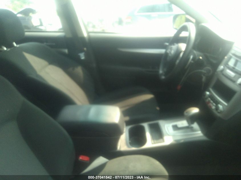 2013 SUBARU OUTBACK 2.5I - 4S4BRBAC9D3314569