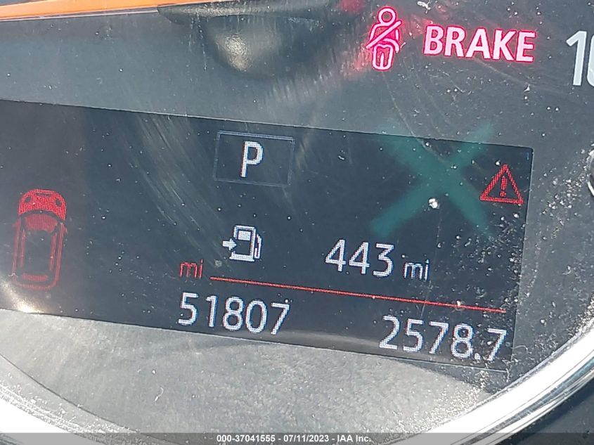 2018 MINI COUNTRYMAN COOPER S - WMZYT3C33J3E93192