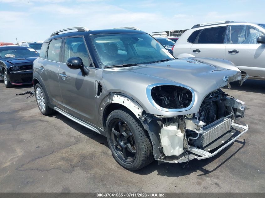 2018 MINI COUNTRYMAN COOPER S - WMZYT3C33J3E93192