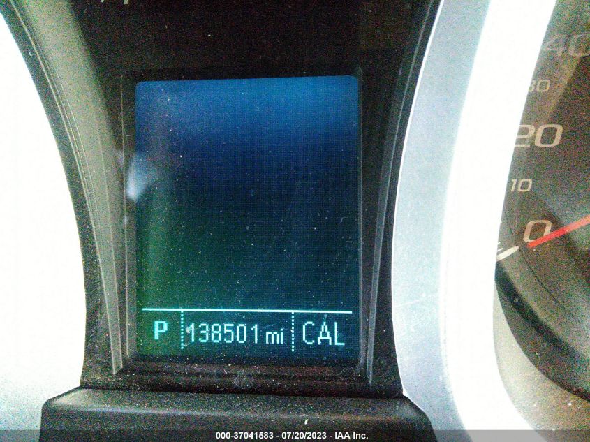 2016 CHEVROLET EQUINOX LT - 2GNALCEK4G1121496