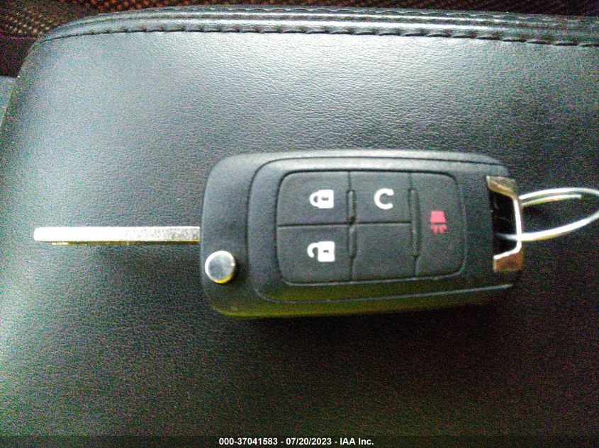 2016 CHEVROLET EQUINOX LT - 2GNALCEK4G1121496