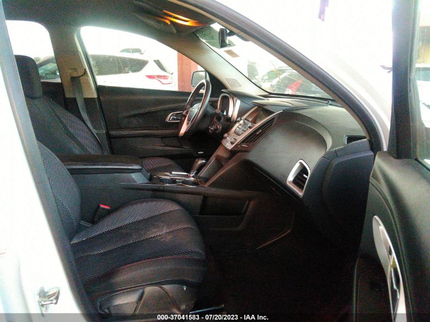 2016 CHEVROLET EQUINOX LT - 2GNALCEK4G1121496
