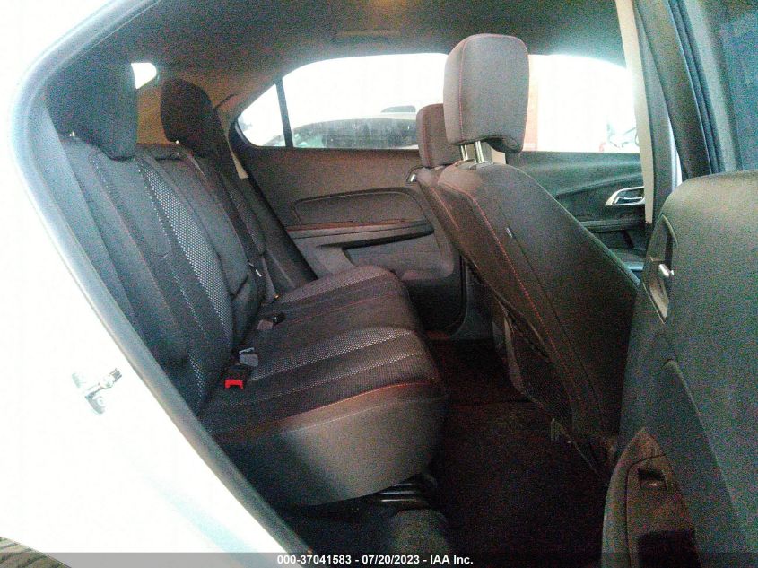 2016 CHEVROLET EQUINOX LT - 2GNALCEK4G1121496