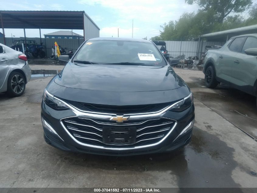 2019 CHEVROLET MALIBU LS - 1G1ZB5ST7KF199045