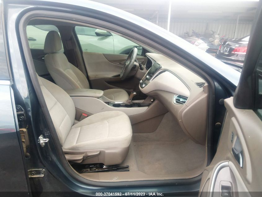 2019 CHEVROLET MALIBU LS - 1G1ZB5ST7KF199045