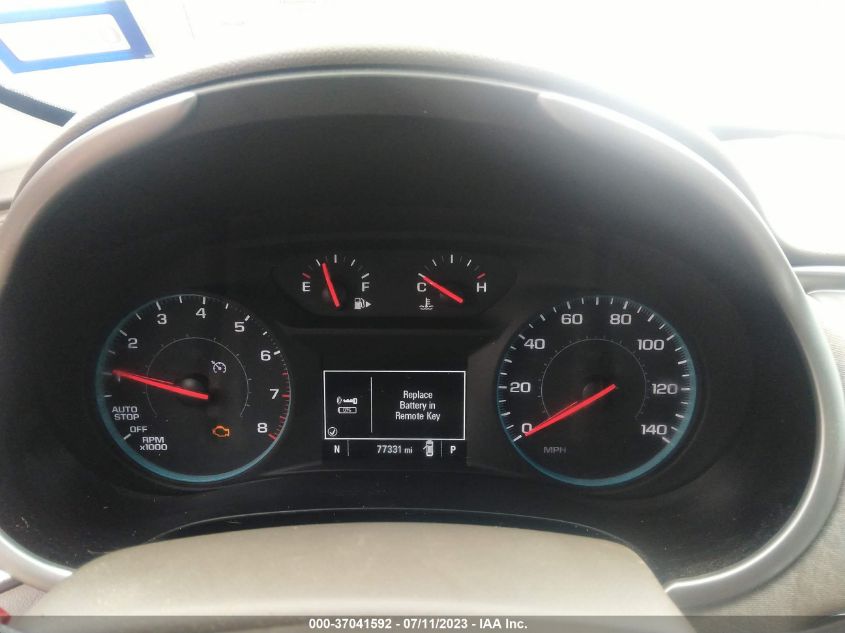 2019 CHEVROLET MALIBU LS - 1G1ZB5ST7KF199045