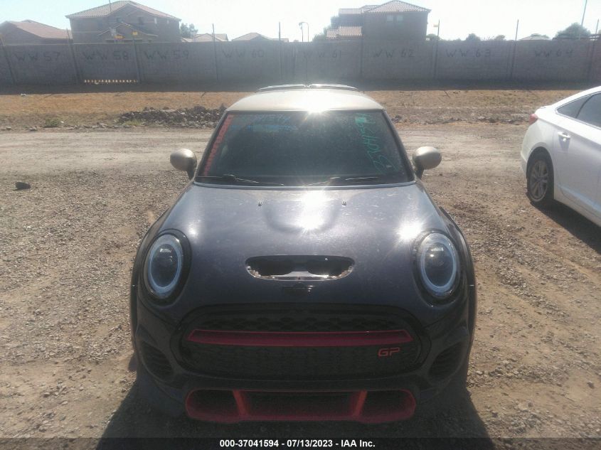 2021 MINI HARDTOP 2 DOOR JOHN COOPER WORKS GP WMWXX9C03M2N19934