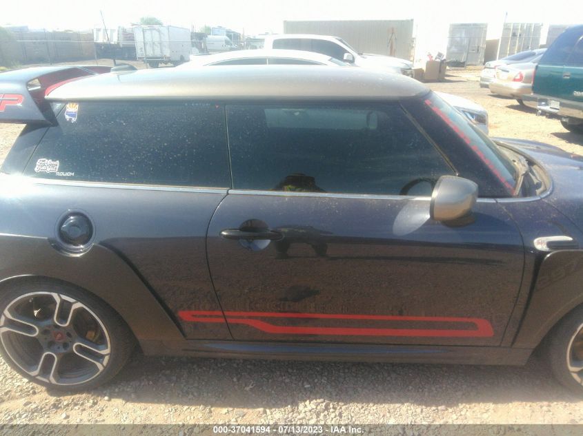 2021 MINI HARDTOP 2 DOOR JOHN COOPER WORKS GP WMWXX9C03M2N19934