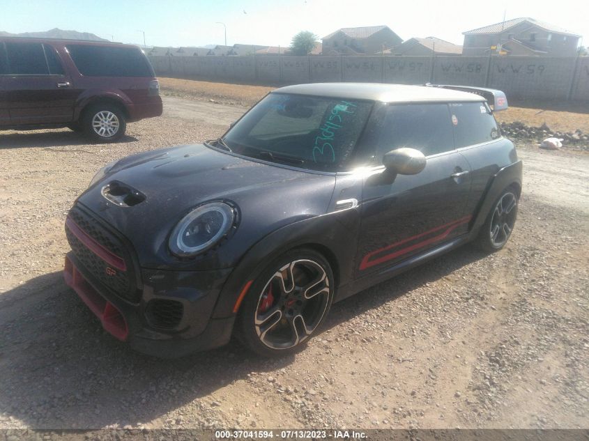 2021 MINI HARDTOP 2 DOOR JOHN COOPER WORKS GP WMWXX9C03M2N19934