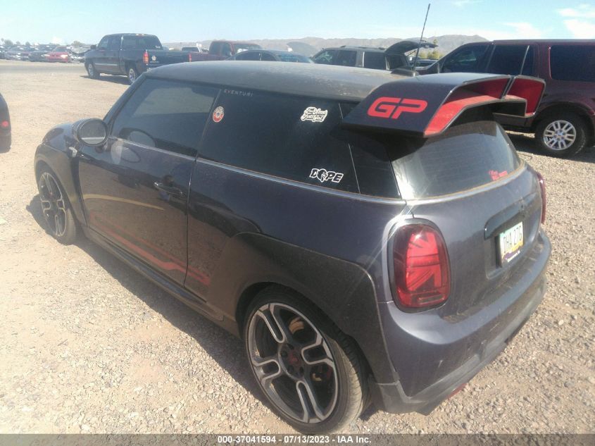 2021 MINI HARDTOP 2 DOOR JOHN COOPER WORKS GP WMWXX9C03M2N19934