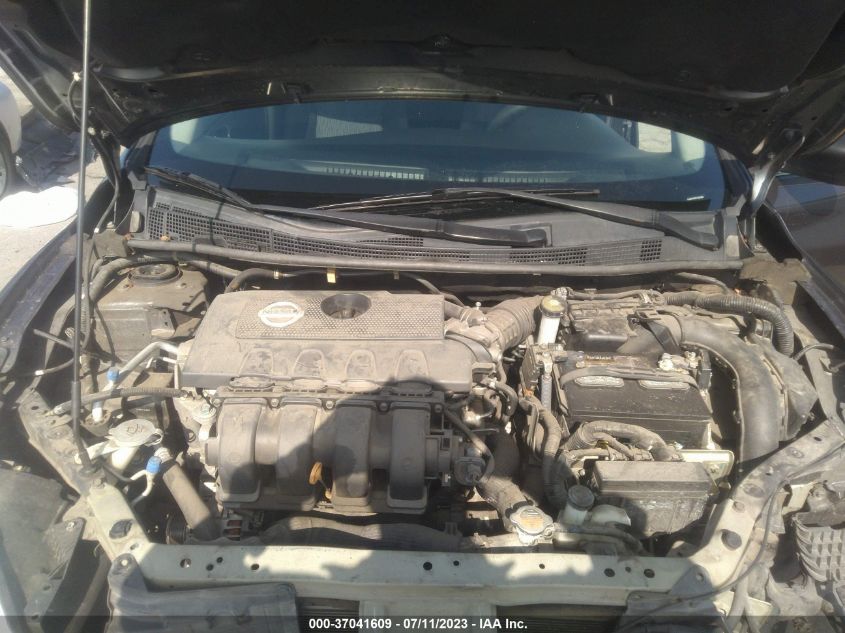 2014 NISSAN SENTRA SV - 3N1AB7AP3EY301056
