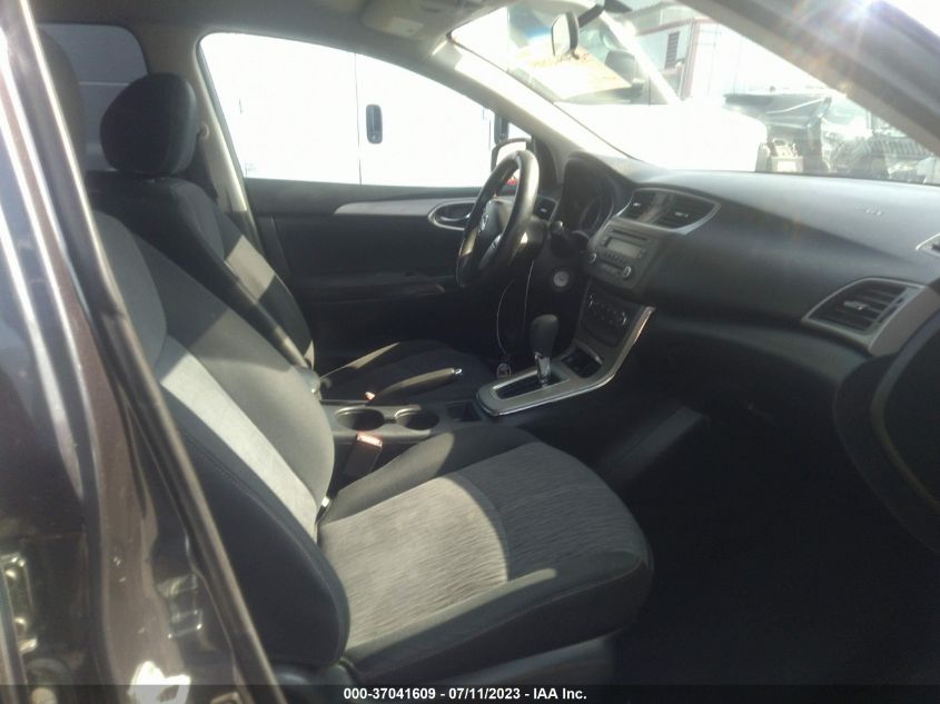 2014 NISSAN SENTRA SV - 3N1AB7AP3EY301056
