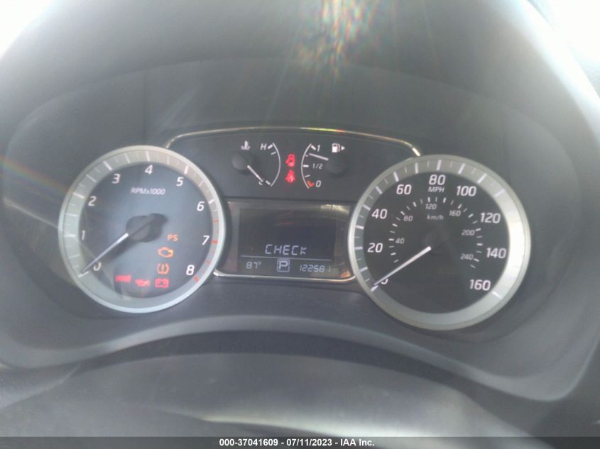 2014 NISSAN SENTRA SV - 3N1AB7AP3EY301056