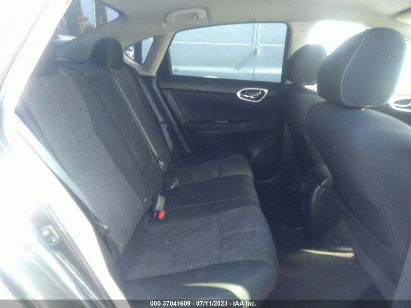 2014 NISSAN SENTRA SV - 3N1AB7AP3EY301056