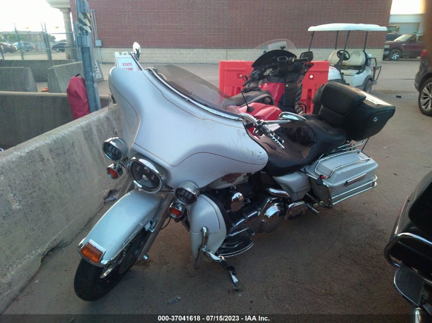 2007 HARLEY-DAVIDSON FLHTCUI - 1HD1FC4187Y718560